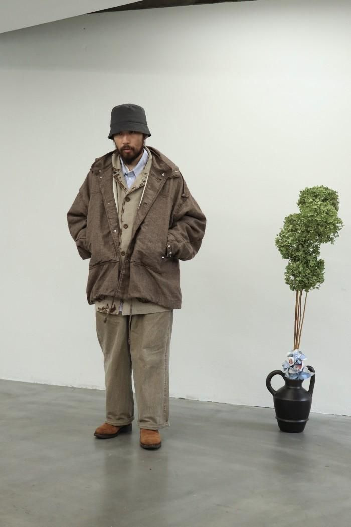 ISSUETHINGS   Exclusive Type3 / BROWN