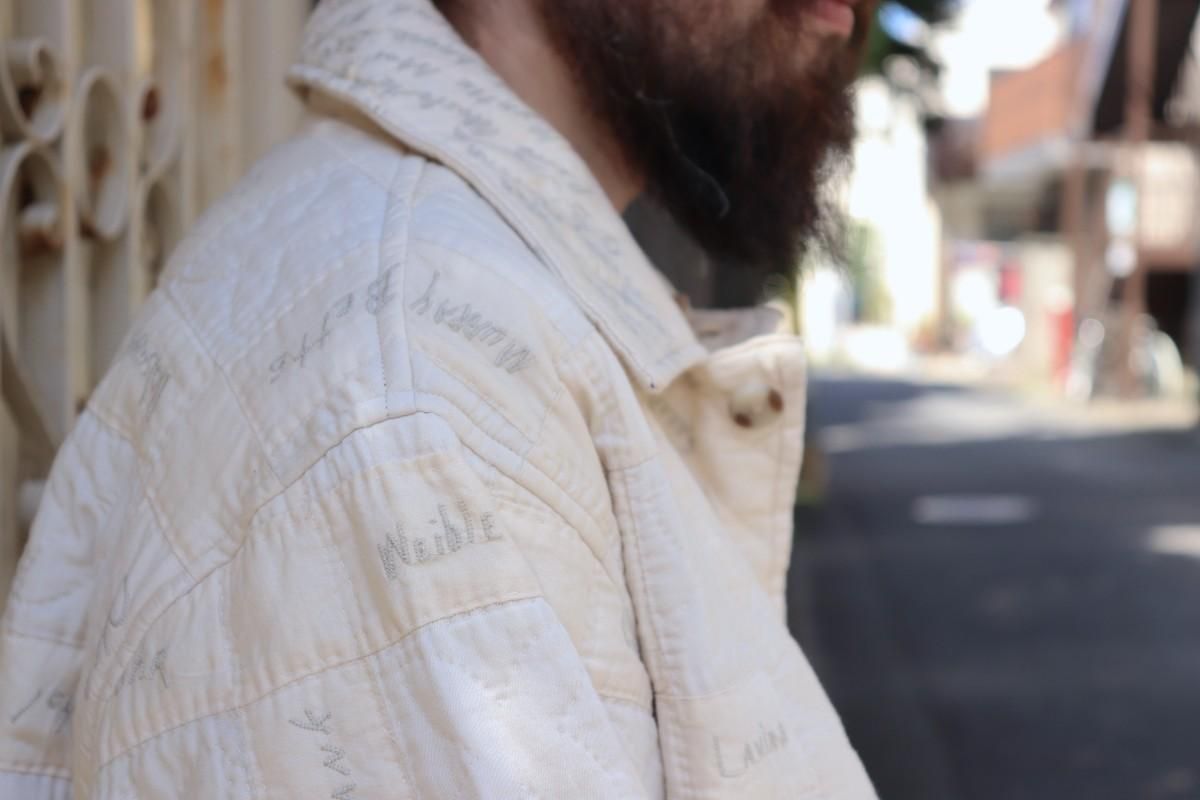 BODE【SIGNATURE QUILT WORKWEAR JACKET】 - faye project