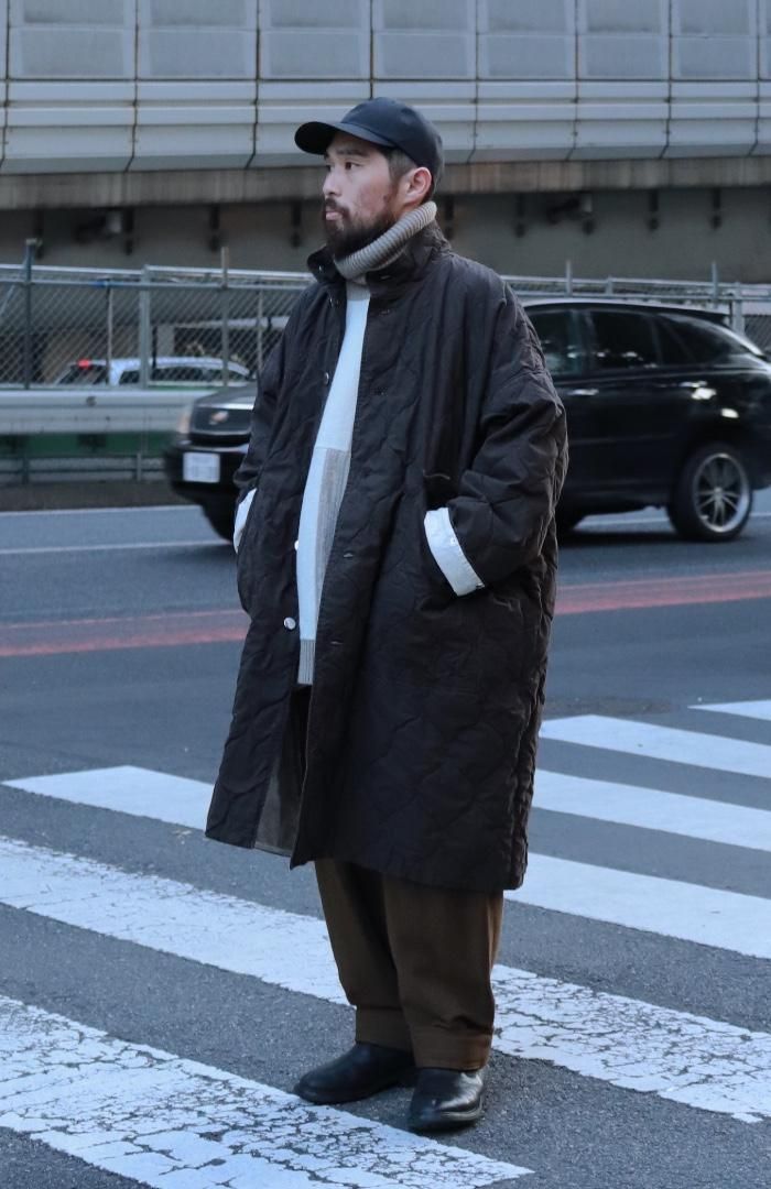 ISSUETHINGS  【type-2 / BROWN】