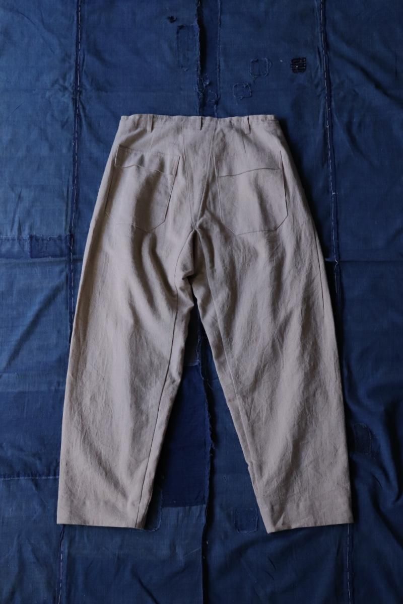 JAN-JAN VAN ESSCHE 【TROUSERS#68】 - faye project