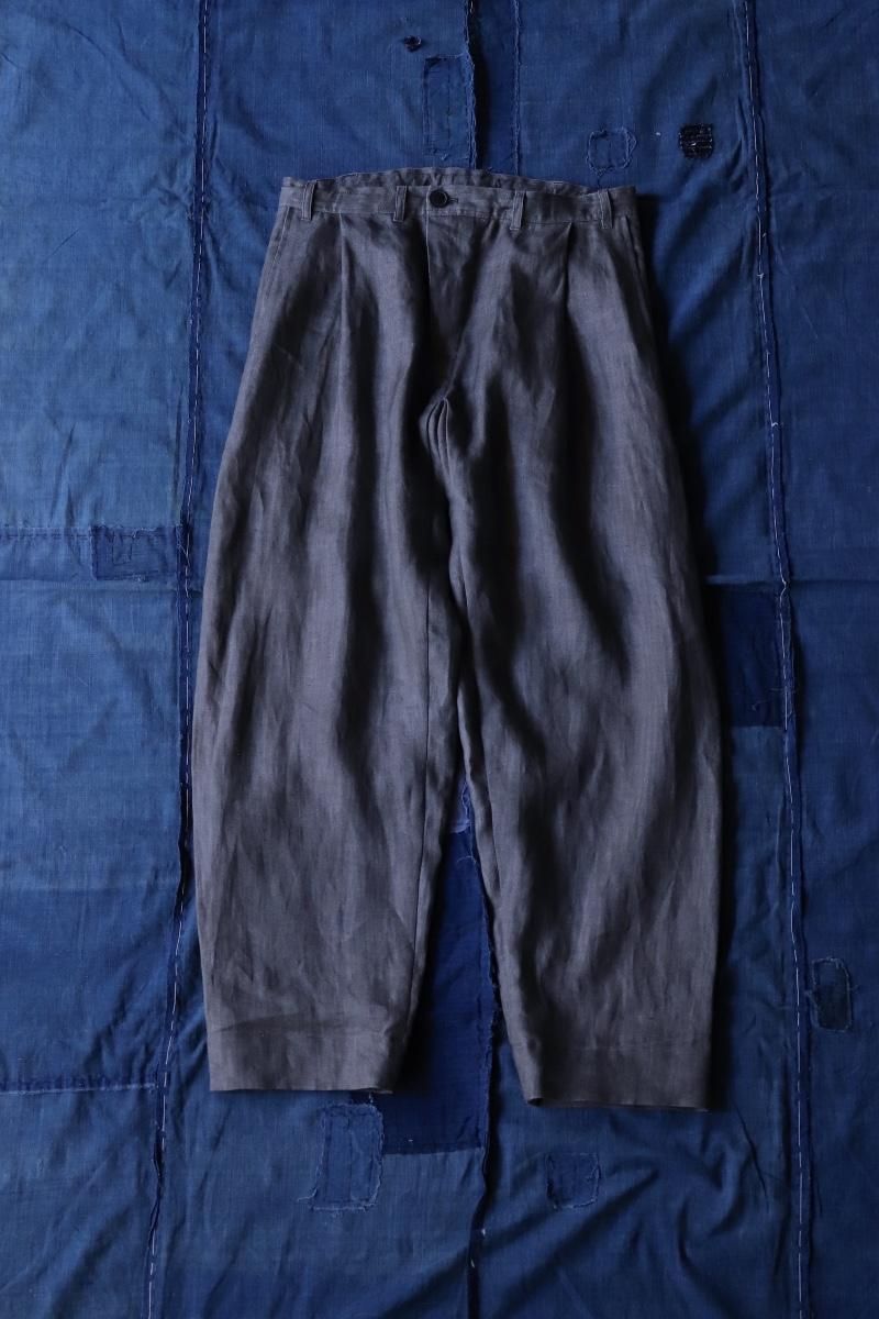 JAN-JAN VAN ESSCHE  TROUSERS#68