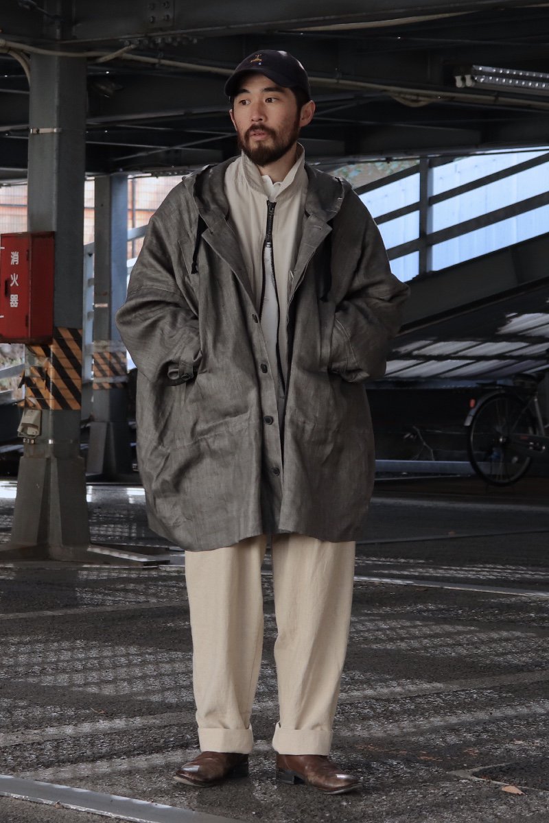 JAN JAN VAN ESSCHE 18AW コート M-