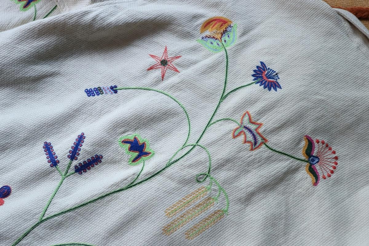 BODE【WILDFLOWER PULLOVER】 - faye project