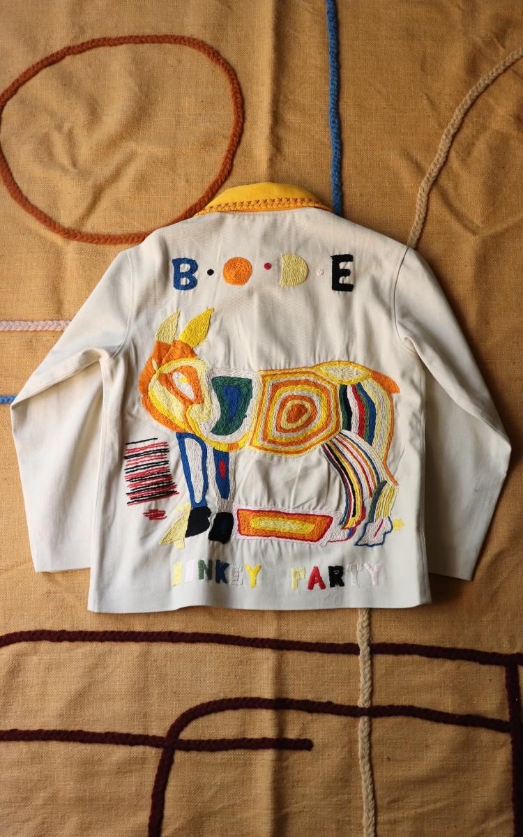 BODE【DONKEY PARTY JACKET】 - faye project BODE【DONKEY PARTY JACKET】 - faye project