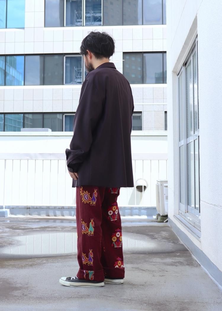 エ*モ様 GABRIELA COLL GARMENTS 最初期型　LORO PI GABRIELA COLL GARMENTS(ガブリエラ コール ガーメンツ) / Loro