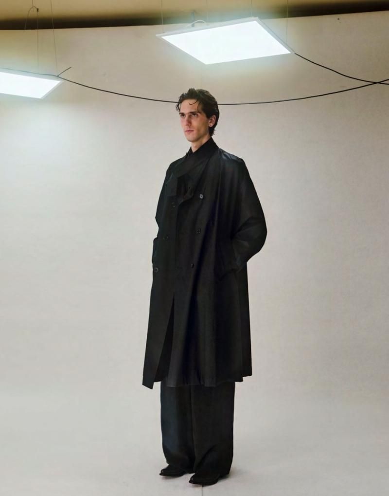 GABRIELA COLL GARMENTS - faye project