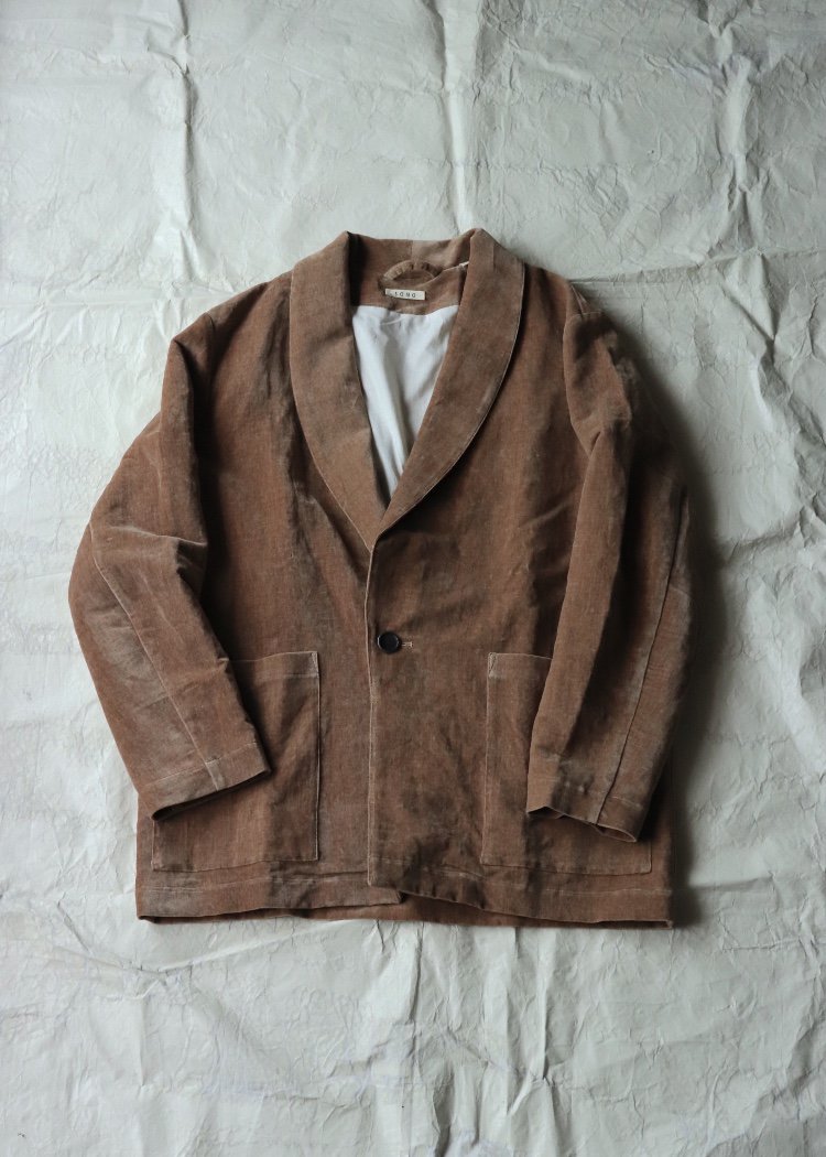 SONOYOYOGI JACKET / DESERT ROSE