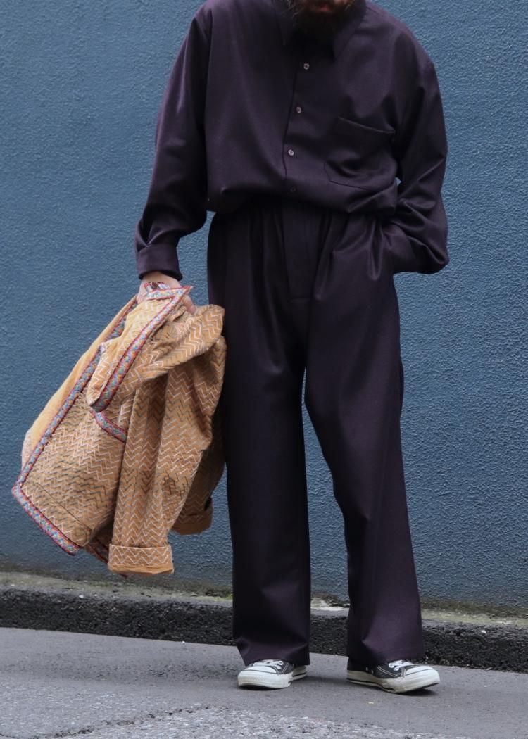 GABRIELA COLL GARMENTS - faye project