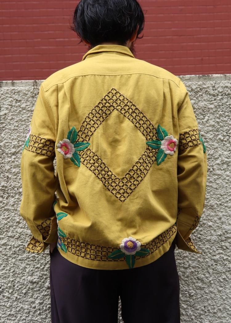 BODE / NOUVEAU FLEUR SHIRT