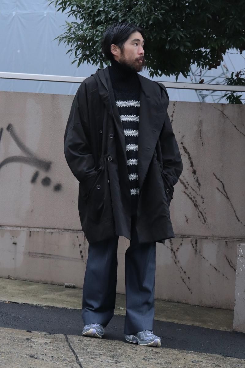 JAN-JAN VAN ESSCHE 【PARKA#10】 - faye project