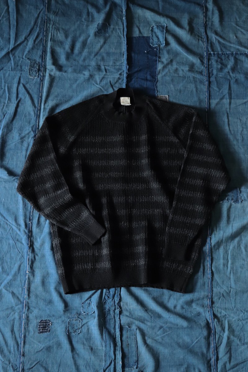JAN-JAN VAN ESSCHE  【KNIT#56】