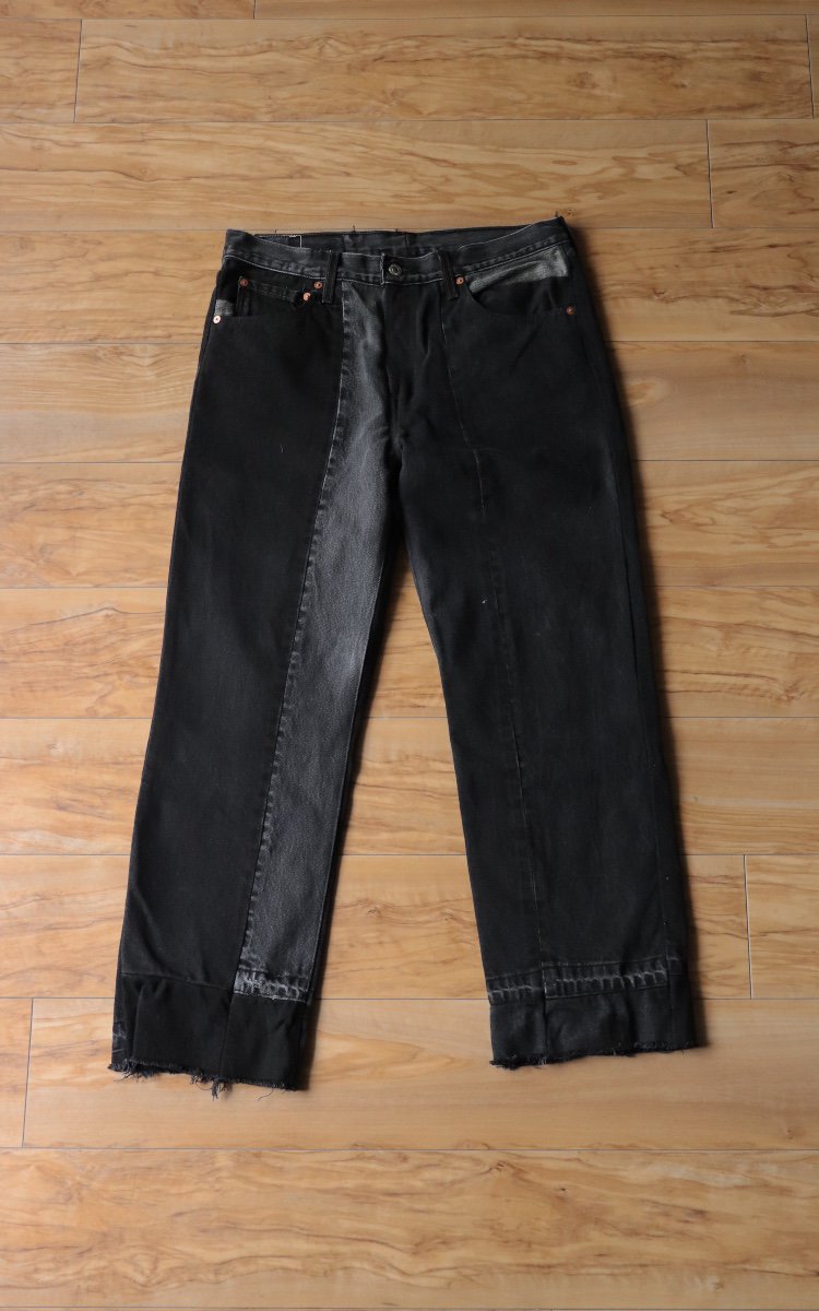 jonnlynx Reproduct Denim / Black-I / size34  