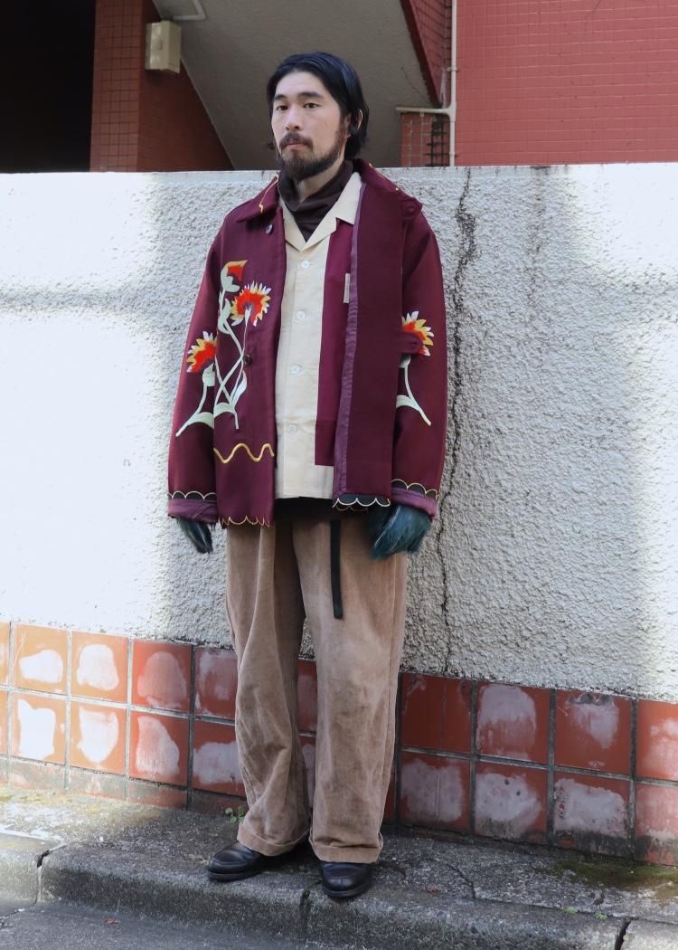 BODE【FRENCH MARIGOLD JACKET】 - faye project