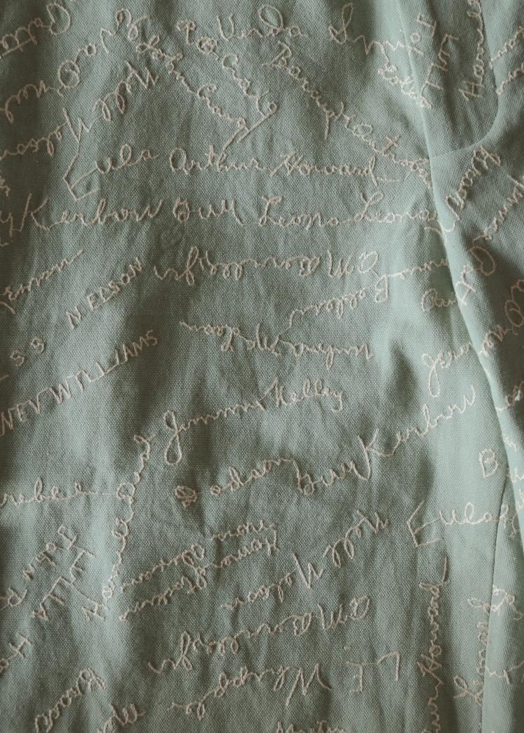 BODE【POWDER SIGNATURE TROUSERS】 - faye project