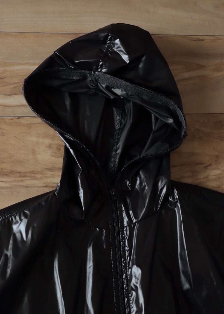 GABRIELA COLL GARMENTS【 RECYCLED LIMONTA HOODED ZIPPER JACKET