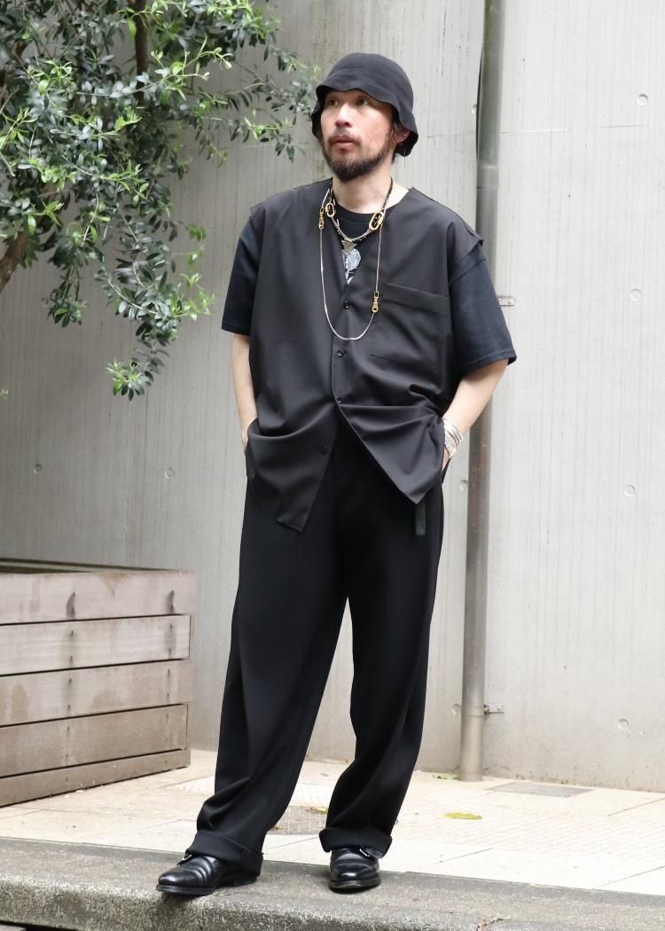 GABRIELA COLL GARMENTS【NO.65 LORO PIANA HEAVY WOOL