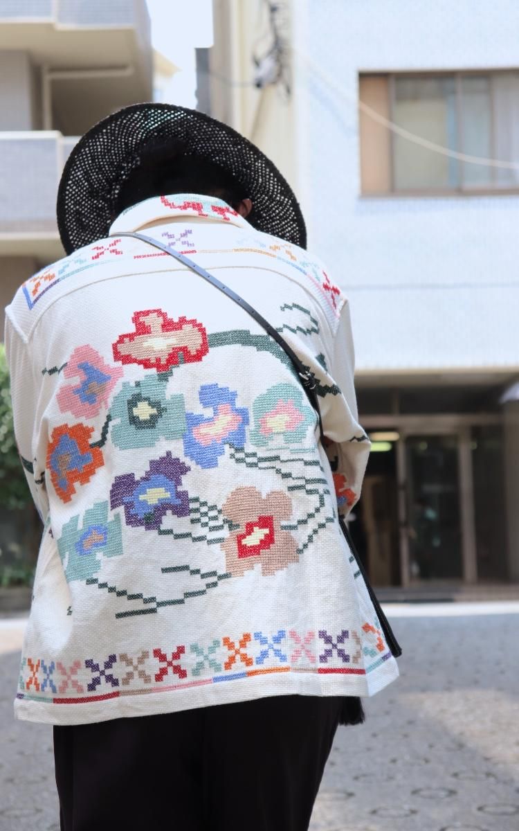 BODE【PRISMA OVERSHIRT】 - faye project
