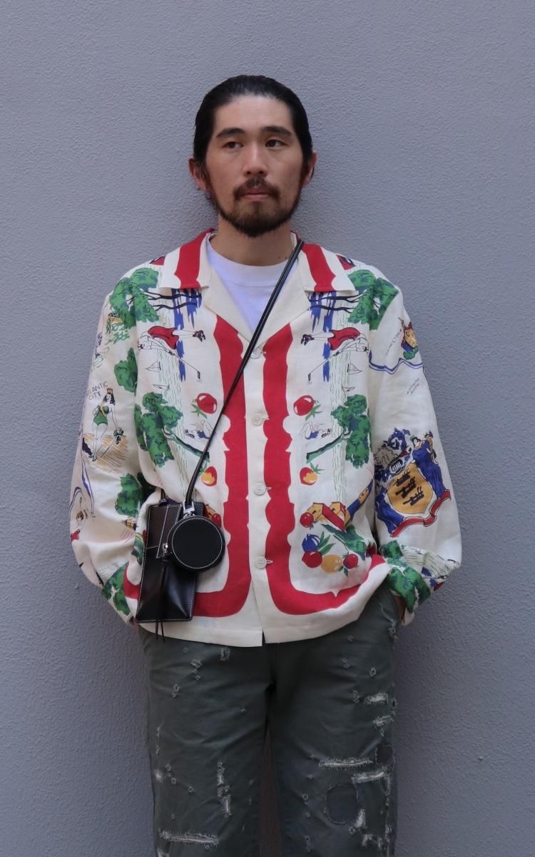 BODEGarden State Long Sleeve Shirt