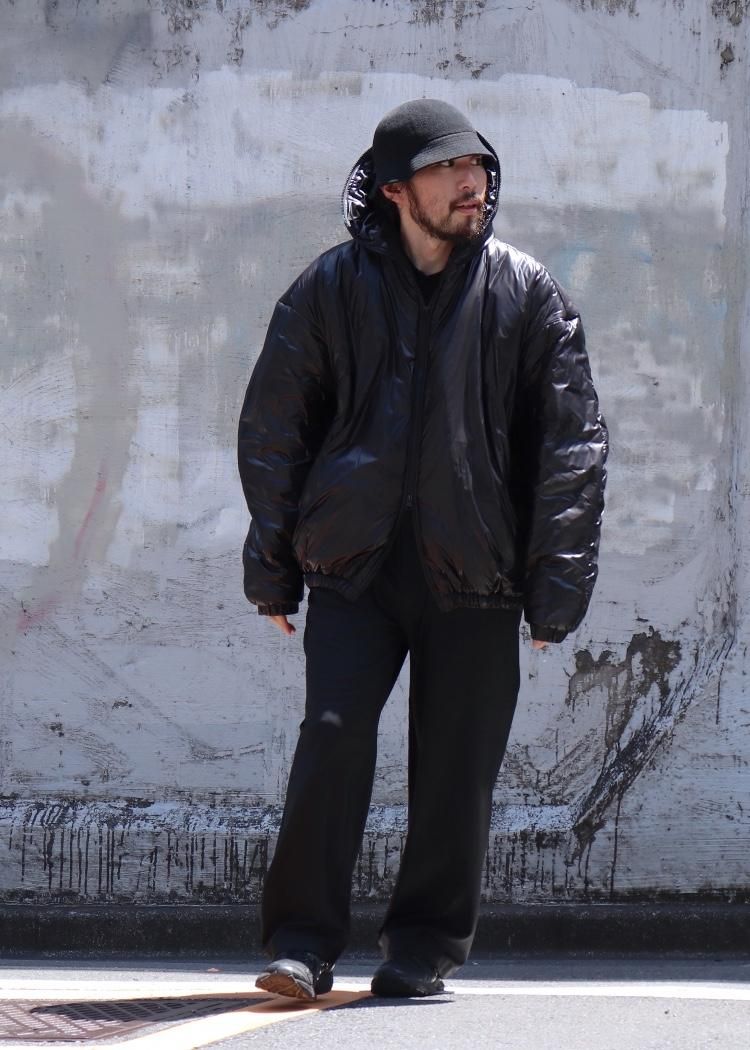 GABRIELA COLL GARMENTS【RECYCLED LIMONTA PUFFER HOODED GABRIELA COLL GARMENTS【RECYCLED LIMONTA PUFFER HOODED