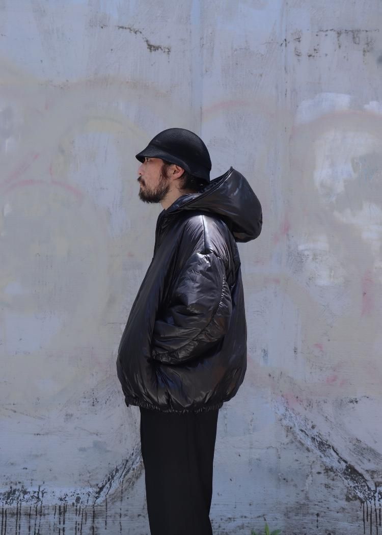 【ガブリエラ コール ガーメンツ】PUFFER HOODED JACKET ジャケット LIMONTA PUFFER HOODED