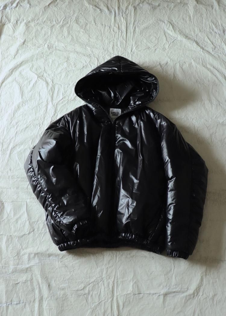 GABRIELA COLL GARMENTS【RECYCLED LIMONTA PUFFER HOODED GABRIELA COLL GARMENTS【RECYCLED LIMONTA PUFFER HOODED