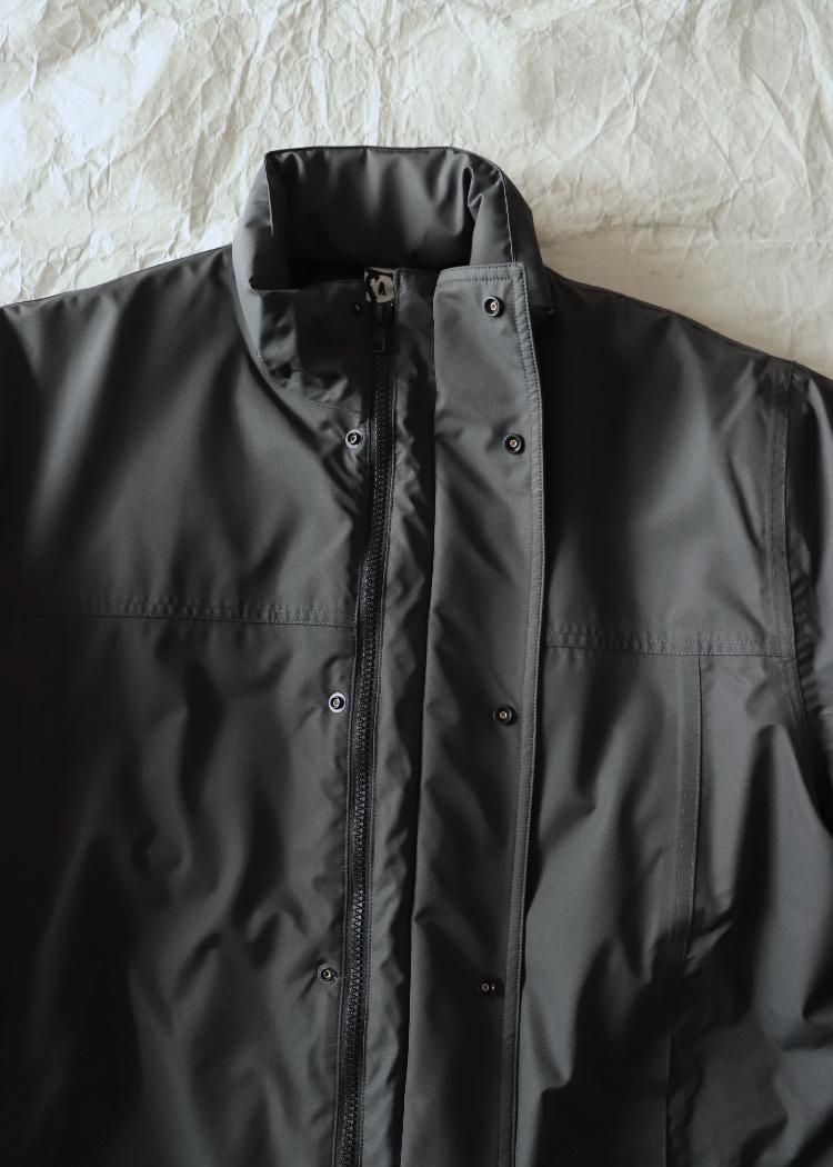 GR10K【INSULATED PADDED JACKET】 - faye project