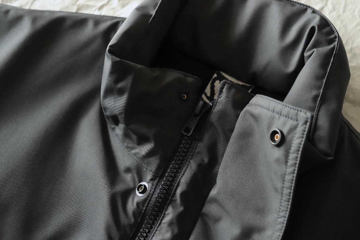 GR10K【INSULATED PADDED JACKET】 - faye project
