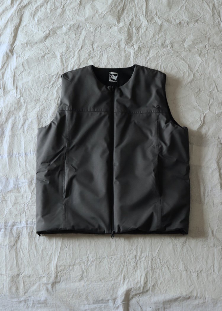 GR10K【INSULATED PADDED VEST】