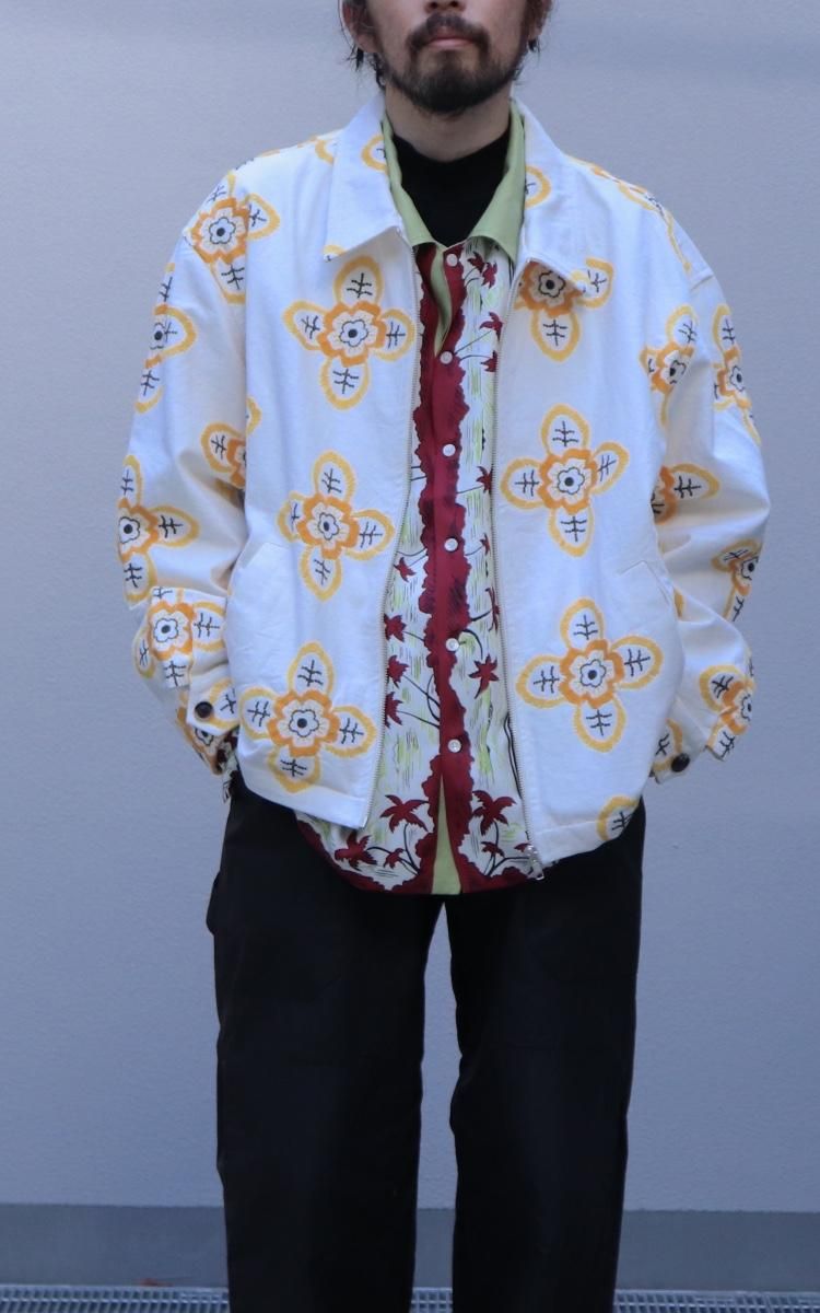 BODE【Embroidered Buttercup Jacket】 - faye project BODE【Embroidered Buttercup Jacket】 - faye project