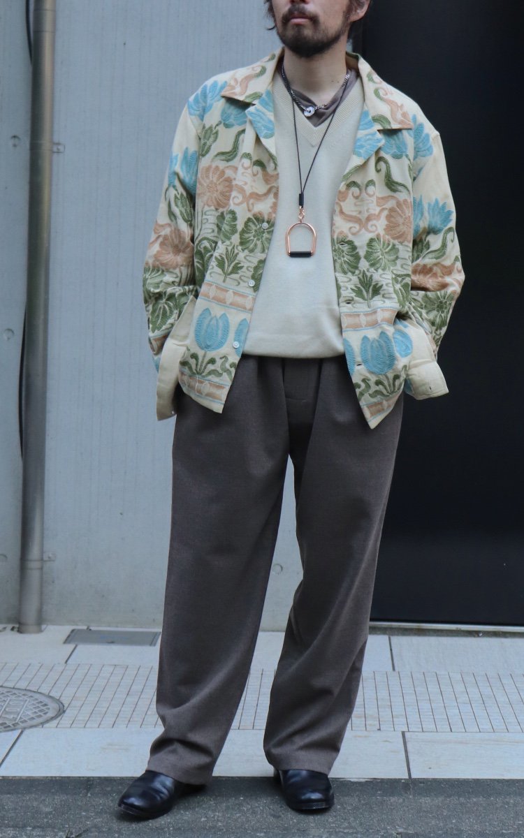 BODETulipa Long Sleeve Shirt