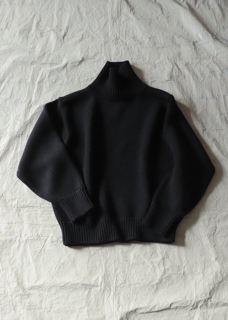 OLDE HDaughter wool turtle neck p/o