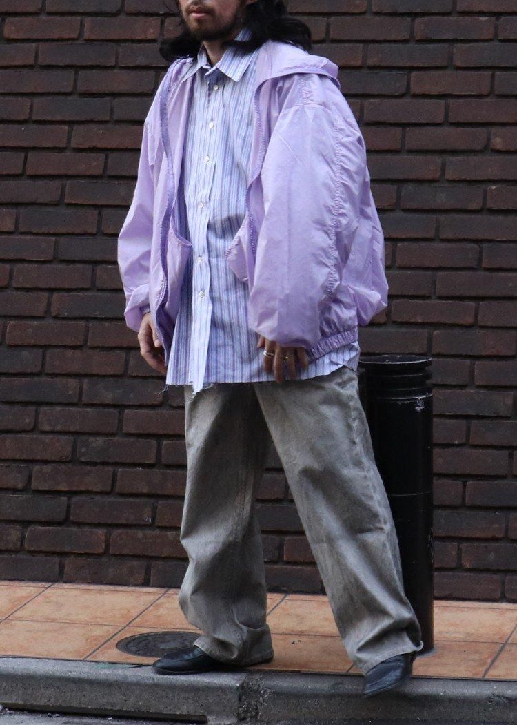 GABRIELA COLL GARMENTS【LIMONTA HOODED ZIPPER JACKET】 - faye project