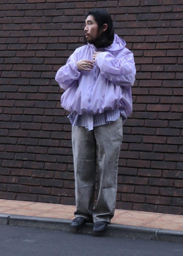 の*き様 GABRIELA COLL GARMENTS LIMONTA PARK GABRIELA COLL GARMENTS【LIMONTA HOODED ZIPPER JACKET】 - faye project