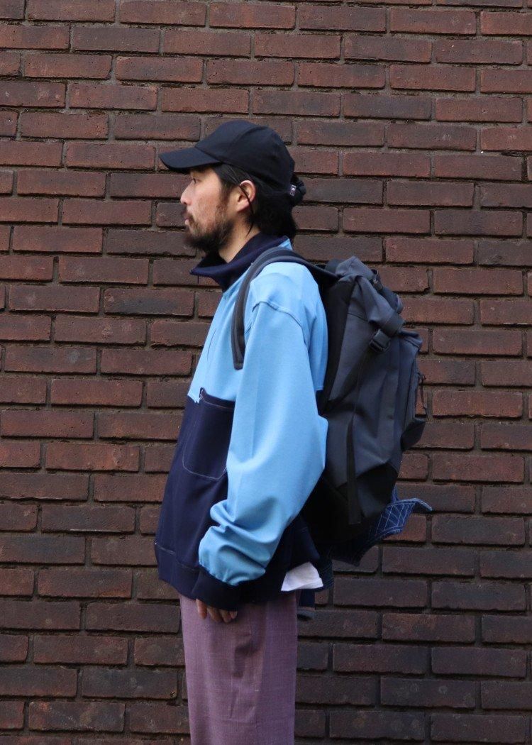 GR10K【TECH CANVAS BACKPACK 002】 - faye project