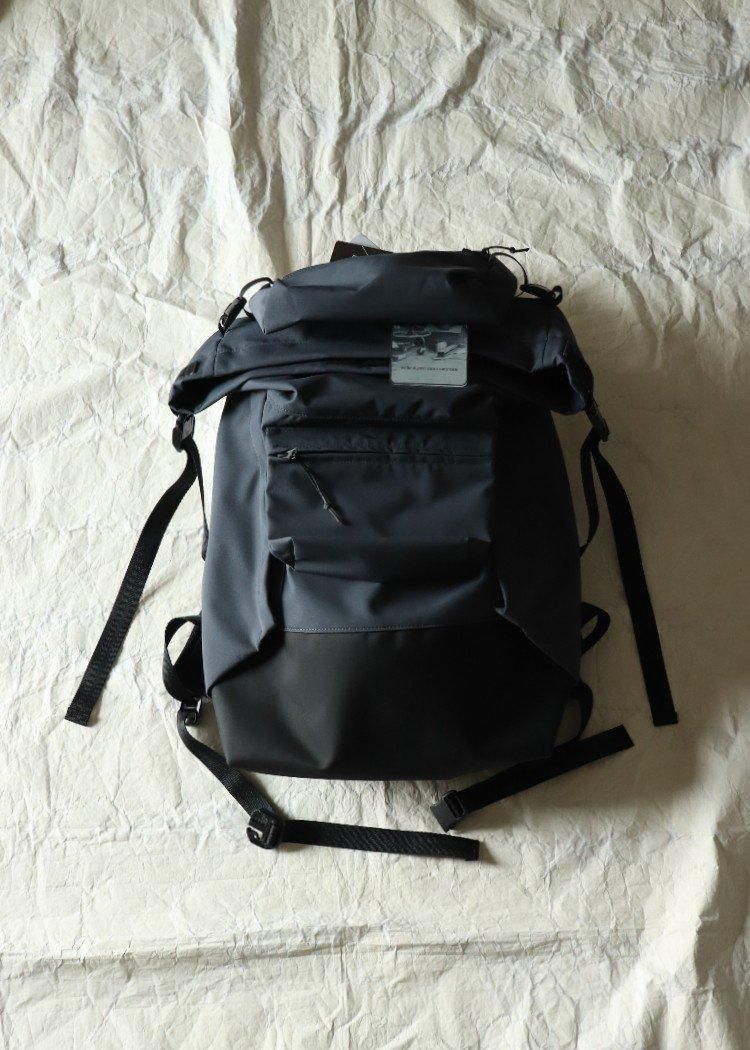 GR10K【TECH CANVAS BACKPACK 002】 - faye project