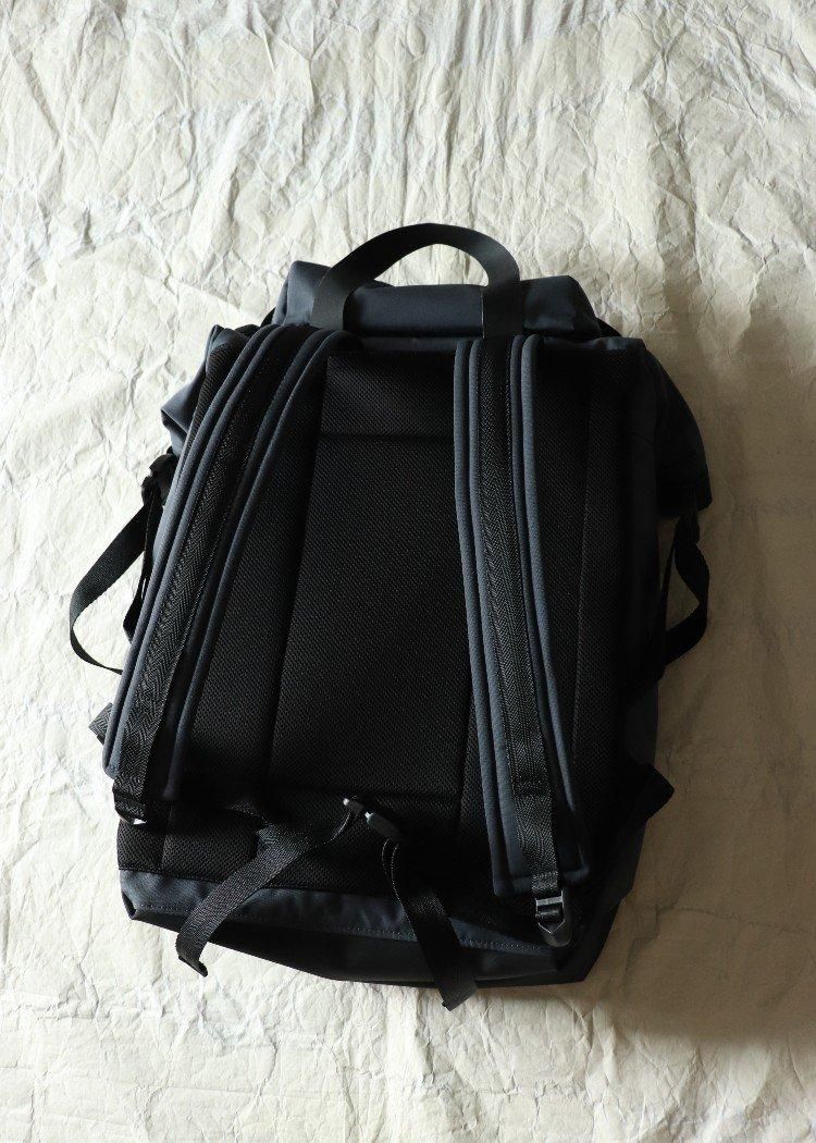GR10K【TECH CANVAS BACKPACK 002】 - faye project