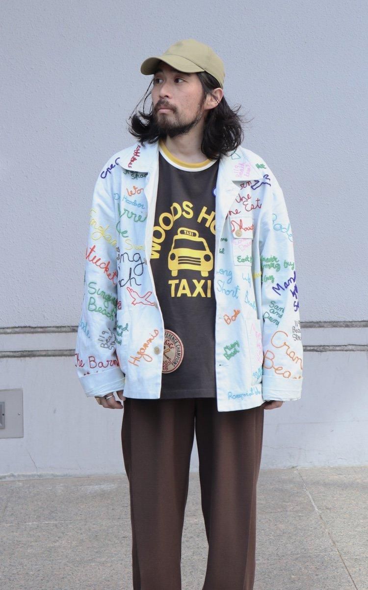 BODE【Beaded Seashore Jacket】