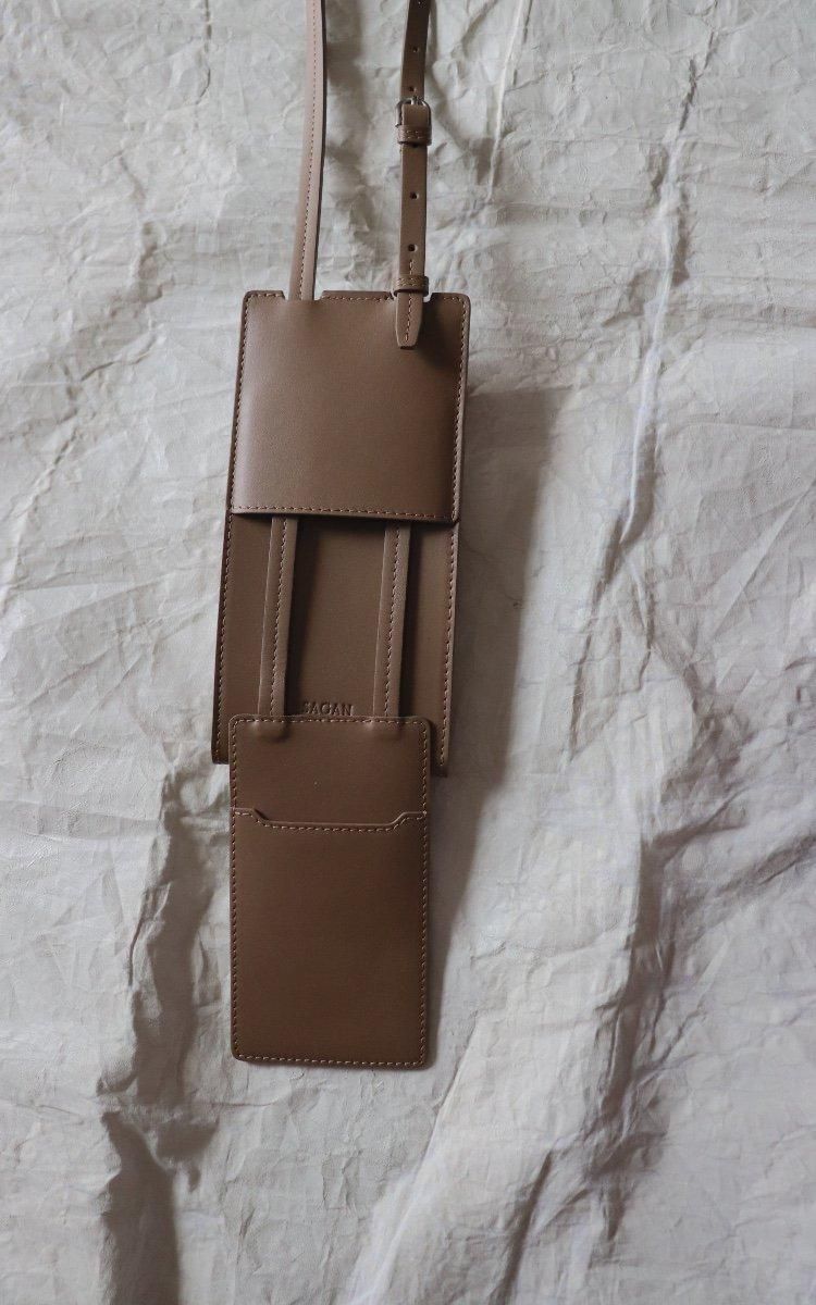 SAGAN VIENNA エッグケース 新品タグ付き SAGAN VIENNA エッグコインケース - メルカリ