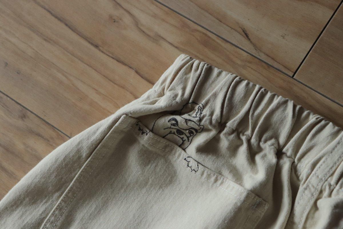Samuel Zelig【marching band pant】 - faye project Samuel Zelig【marching band pant】 - faye project