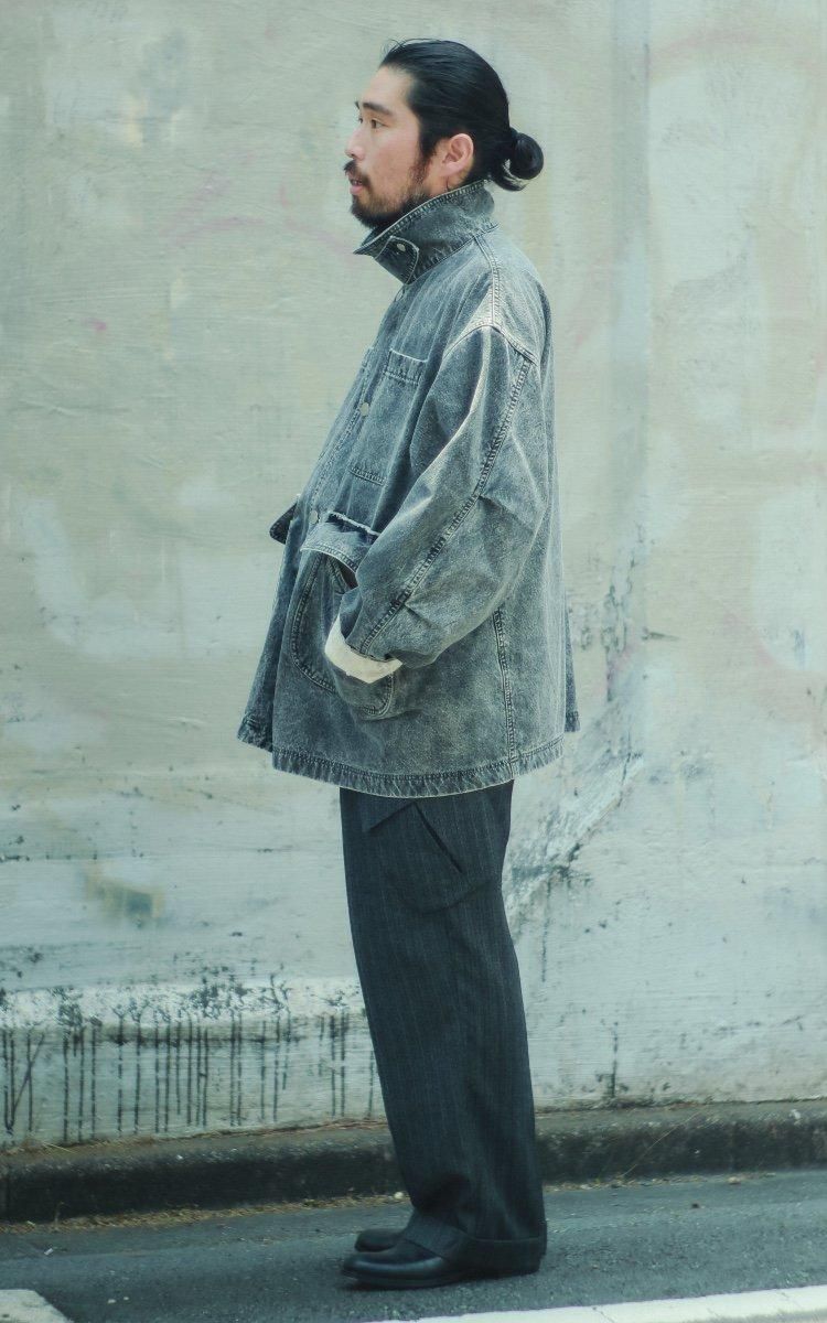 ISSUETHINGS 【ISSUETHINGS for Faye Exclusive 〝Expedition Jacket