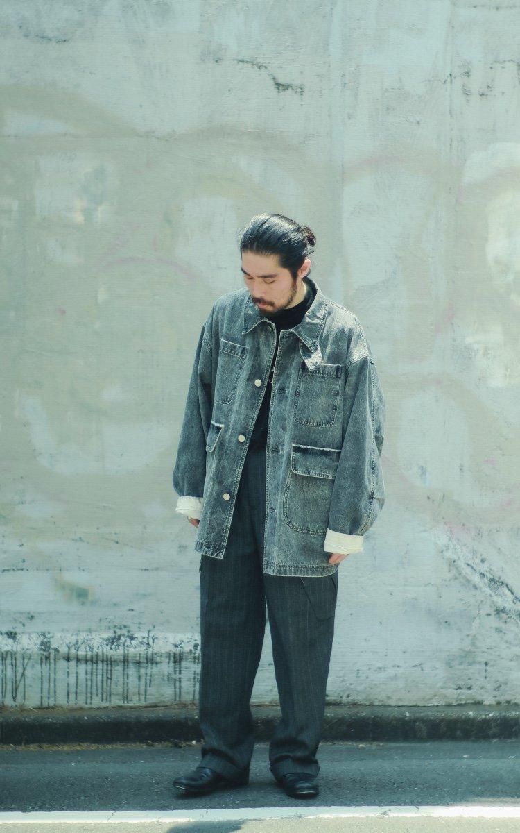 ISSUETHINGS 【ISSUETHINGS for Faye Exclusive 〝Expedition Jacket