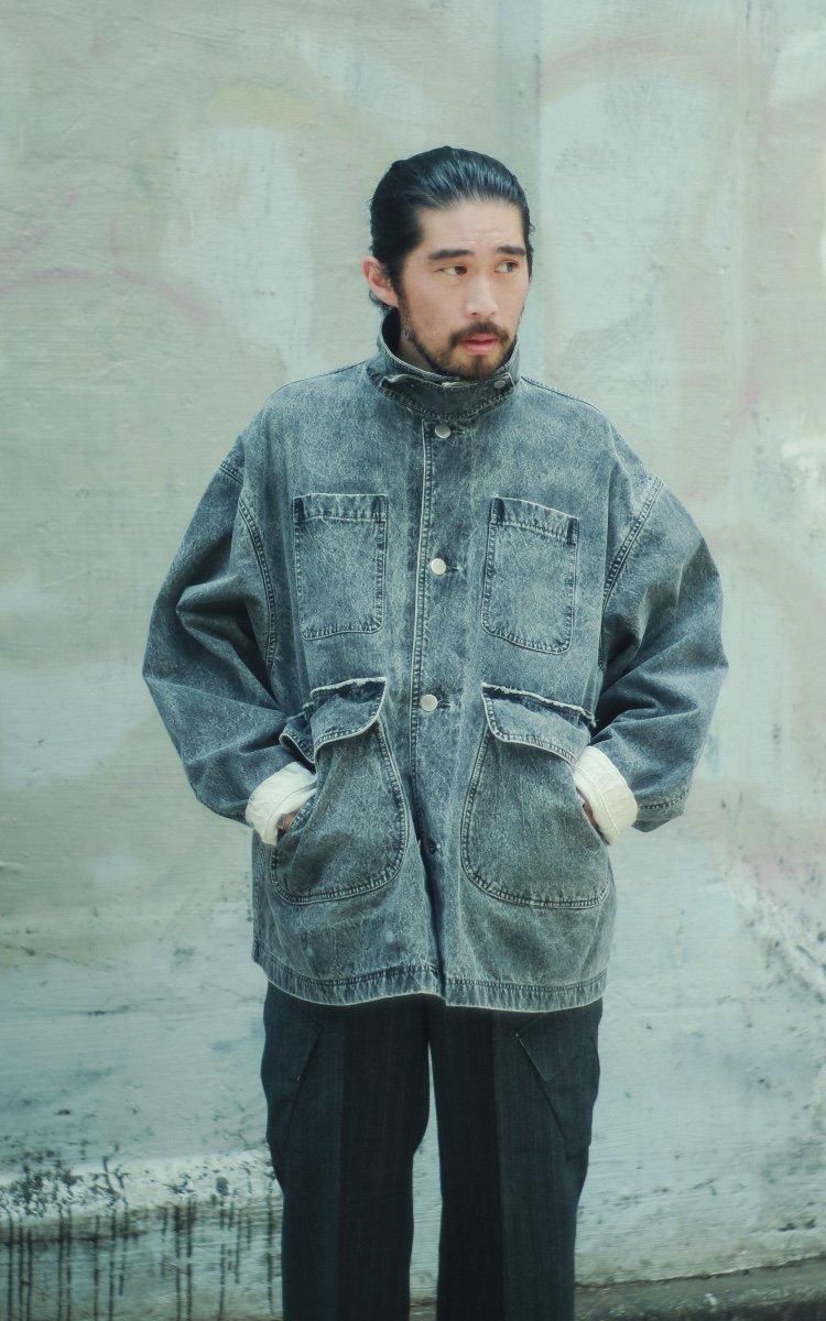 ジャケット・アウター ISSUETHINGS Expedition Jacket ISSUETHINGS 【ISSUETHINGS for Faye Exclusive 〝Expedition Jacket