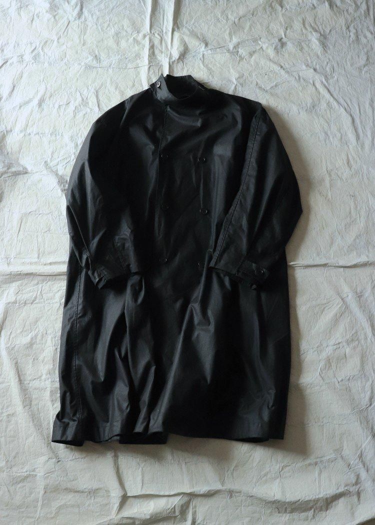 GABRIELA COLL GARMENTS【NO.65 WAXED OVERSIZED COAT】 - faye GABRIELA COLL GARMENTS【NO.65 WAXED OVERSIZED COAT】 - faye