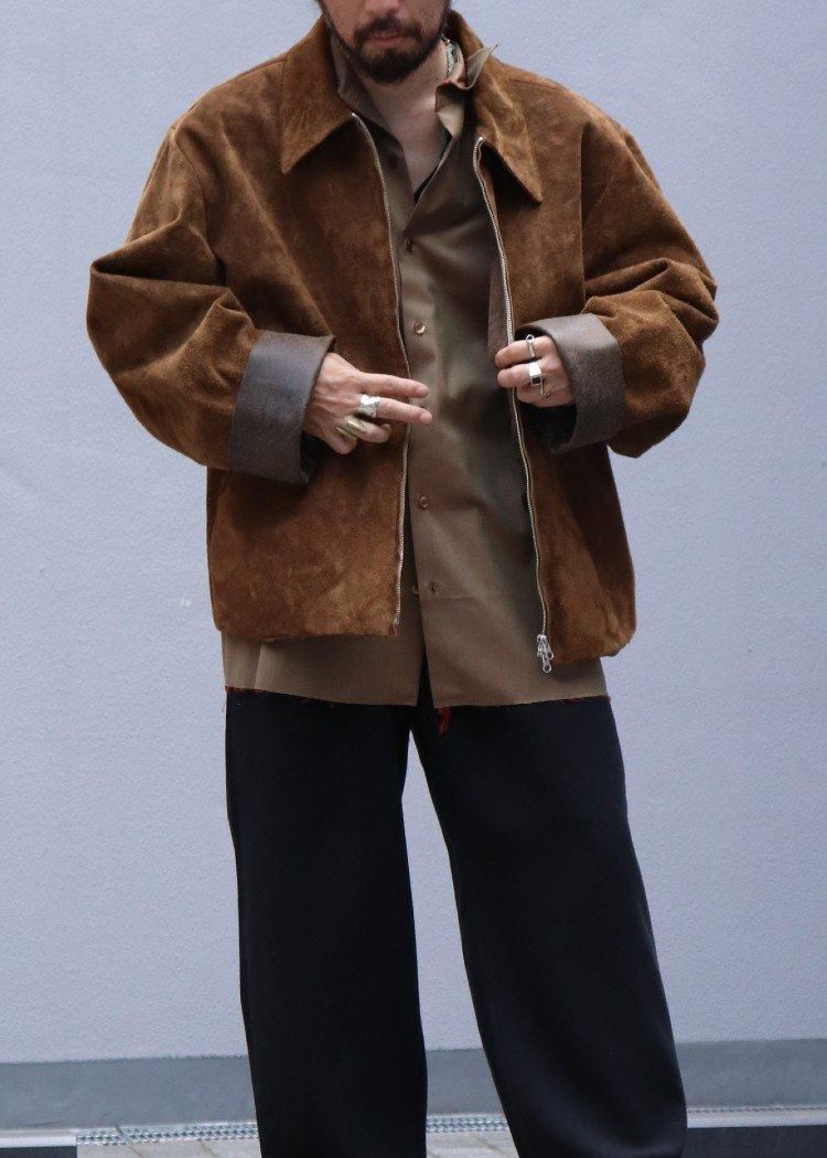 ジャケット・アウター GABRIELA COLL GARMENTS LEATHER JACKET GABRIELA COLL GARMENTS】 