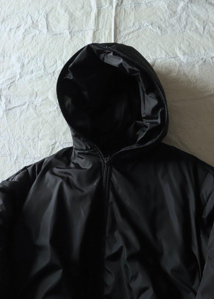 GABRIELA COLL GARMENTS【NO.229 LIMONTA PUFFER HOODED JACKET GABRIELA COLL GARMENTS【NO.229 LIMONTA PUFFER HOODED JACKET