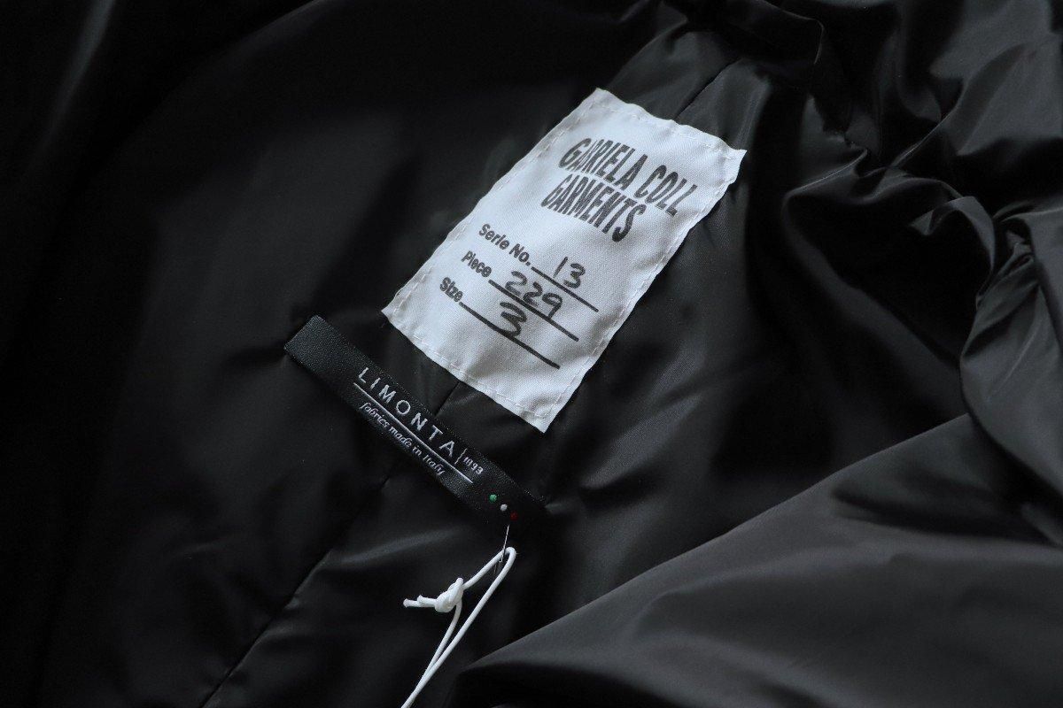GABRIELA COLL GARMENTS【NO.229 LIMONTA PUFFER HOODED JACKET GABRIELA COLL GARMENTS【NO.229 LIMONTA PUFFER HOODED JACKET