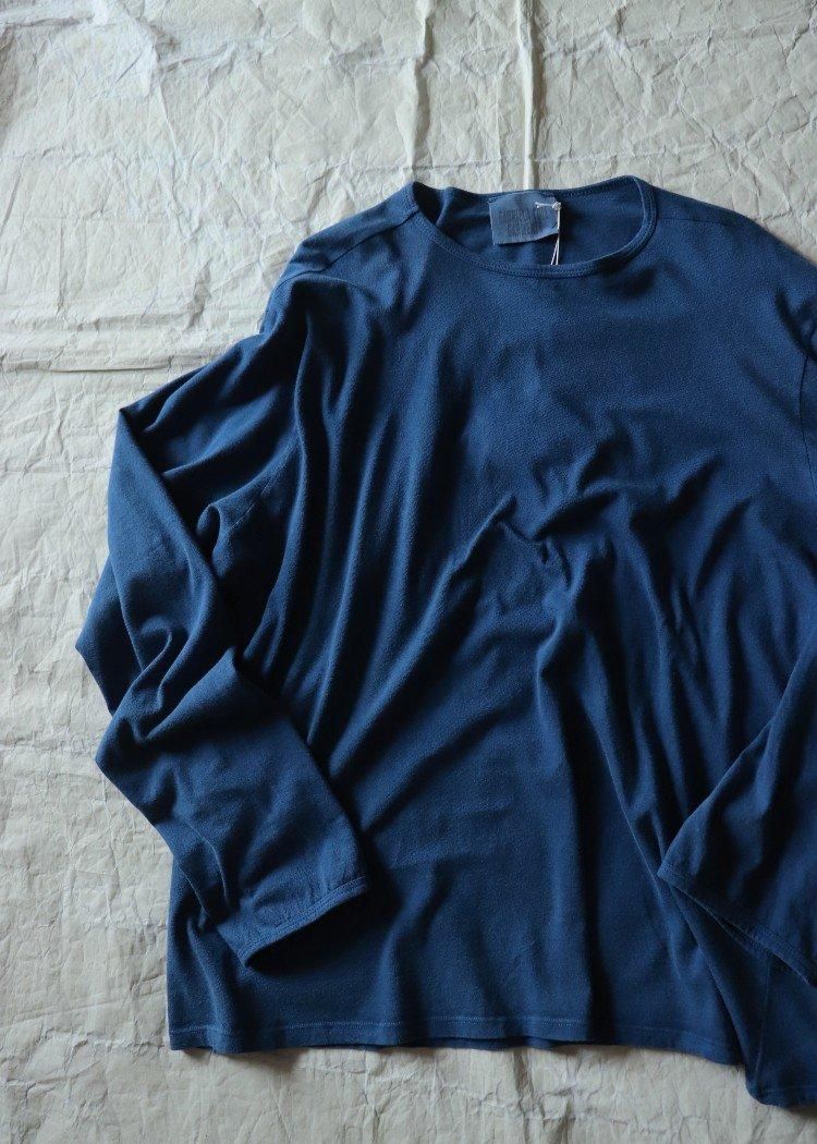 GABRIELA COLL GARMENTS【NO.87 ORGANIC COTTON LONG SLEEVE T