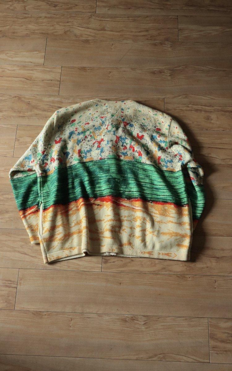 BODE【Slugger Cardigan】 - faye project