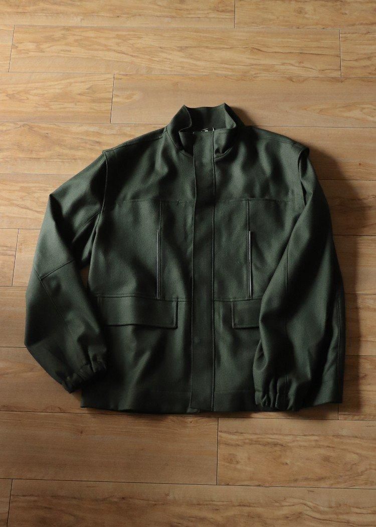 GR10K【 WORKWEAR WOOL JACKET 】
