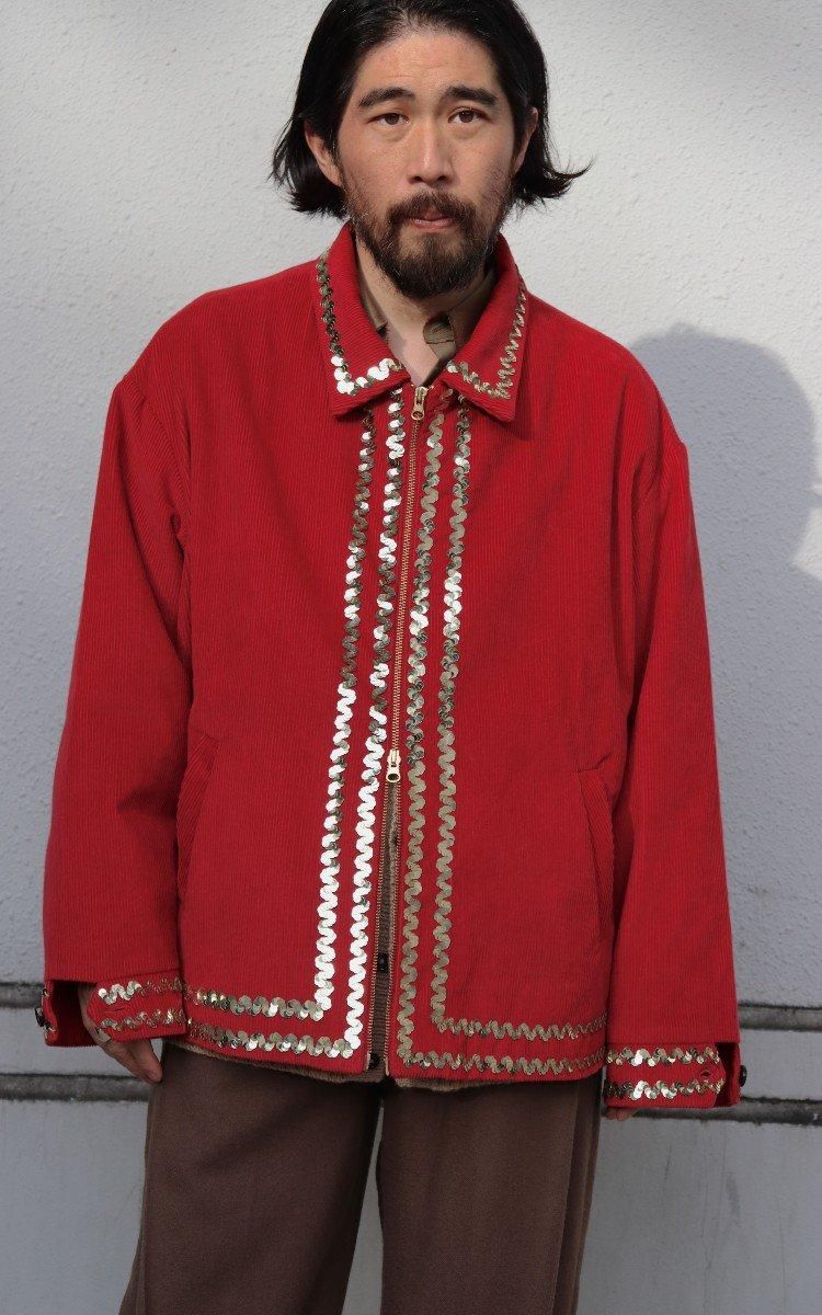 BODE【Bandstand Jacket 】